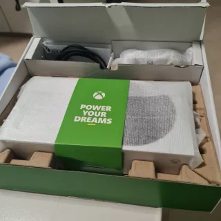 Xbox Series S 512GB Blanca