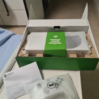 Xbox Series S 512GB Blanca