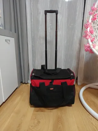 Bolsa de herramientas con ruedas