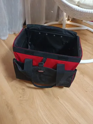 Bolsa de herramientas con ruedas