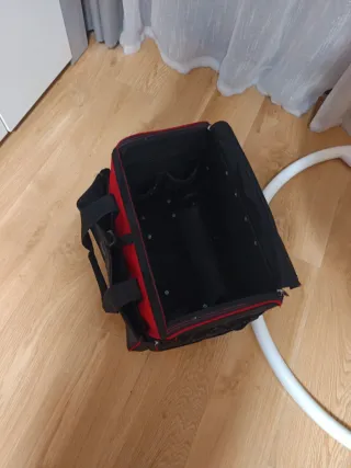 Bolsa de herramientas con ruedas