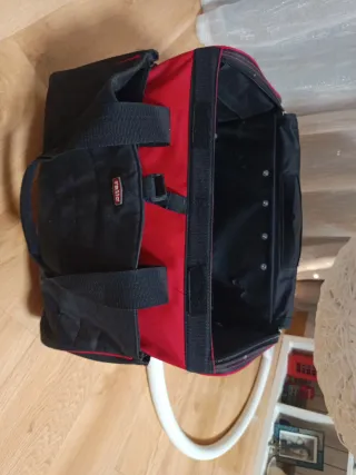 Bolsa de herramientas con ruedas