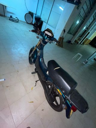 Derbi Variant Start V