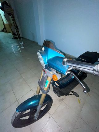 Derbi Variant Start V