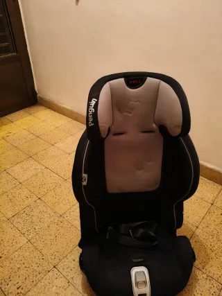 Silla Auto ISOFIX 9-36 kg Penguin