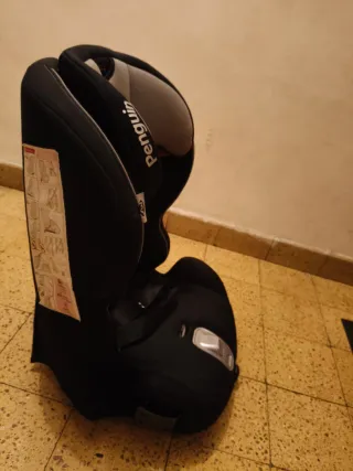 Silla Auto ISOFIX 9-36 kg Penguin
