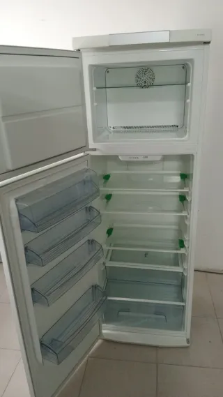 Nevera AEG con garantía