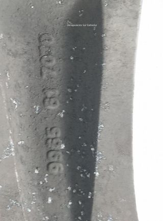 Llanta mazda 9966617070 3 22349248