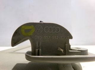 Parasol derecho 6x0857552 seat leon 1.9 tdi 103346