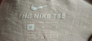 Camiseta Nike