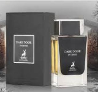 Dark Door Intense Alhambra