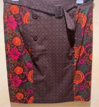 Falda Rosalita Mcgee. Talla 42. Nueva
