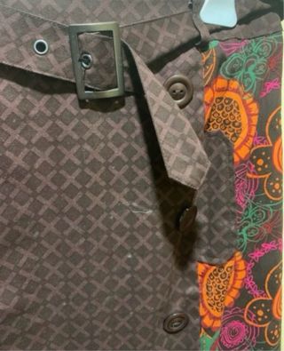 Falda Rosalita Mcgee. Talla 42. Nueva