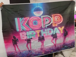 Vinilo K-Pop IKOPP BIRTHDAY
