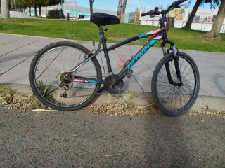 Bicicleta Rockrider MTB 340