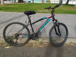 Bicicleta Rockrider MTB 340