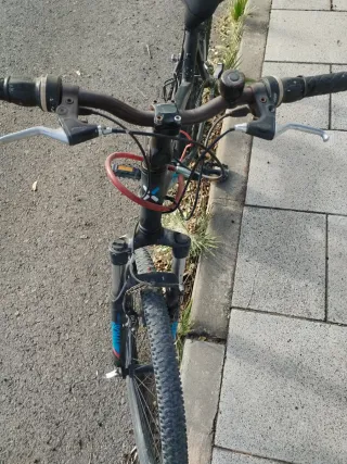 Bicicleta Rockrider MTB 340