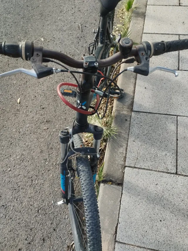 Bicicleta Rockrider MTB 340