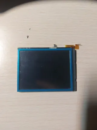 Pantalla Nintendo 3DS Inferior