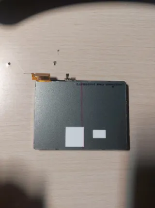 Pantalla Nintendo 3DS Inferior