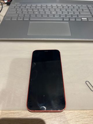 iPhone 12 mini 128GB Rosso
