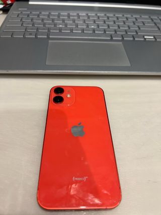 iPhone 12 mini 128GB Rosso