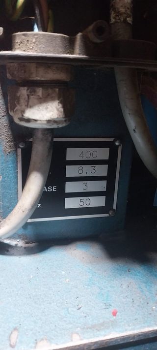 Grupo Hidráulico Industrial