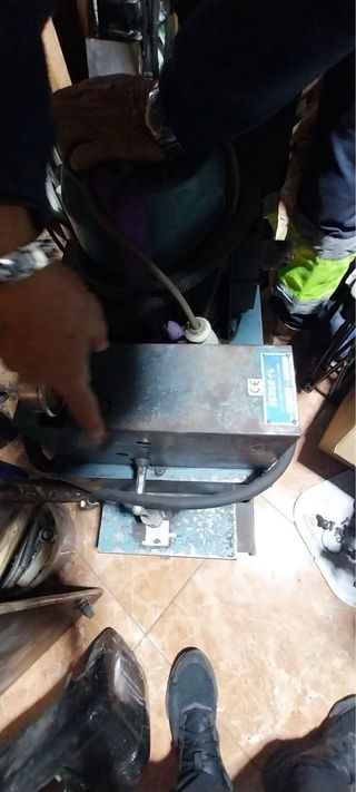 Grupo Hidráulico Industrial