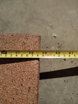 Baldosas de suelo de terracota