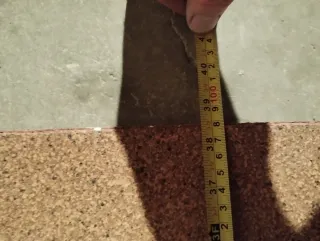 Baldosas de suelo de terracota