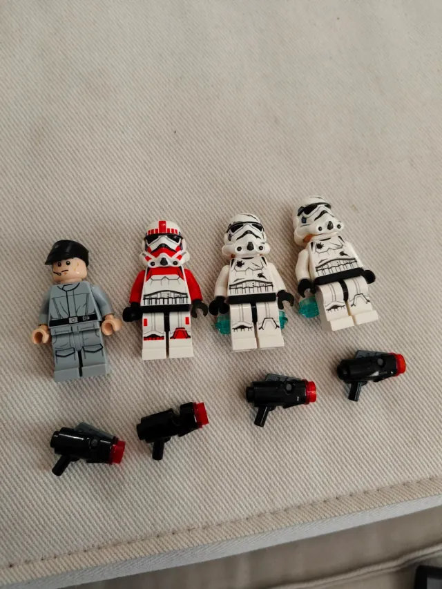 Lego Star Wars 75134 Galactic Empire Battle Pack