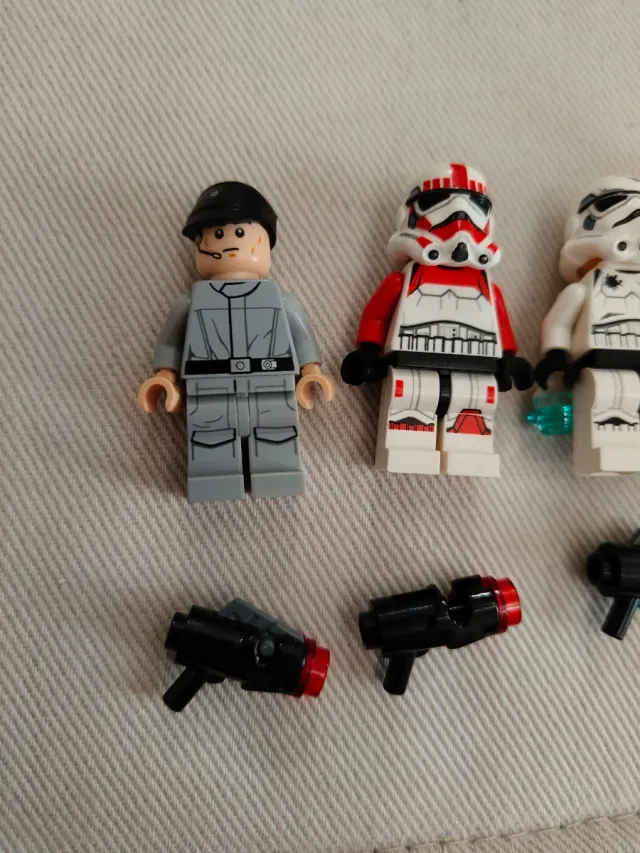 Lego Star Wars 75134 Galactic Empire Battle Pack