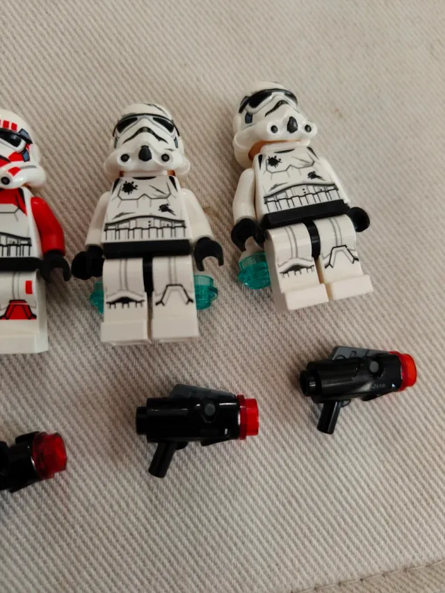 Lego Star Wars 75134 Galactic Empire Battle Pack