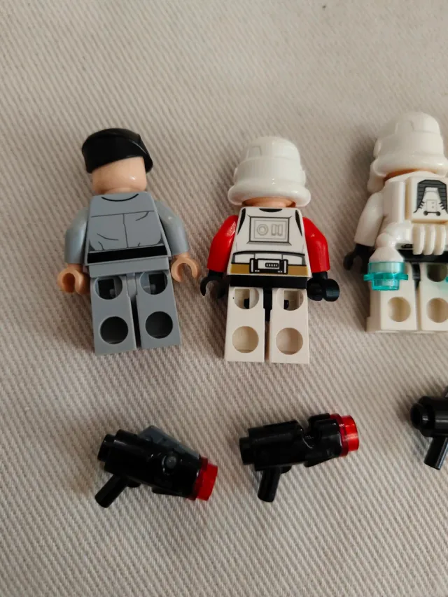 Lego Star Wars 75134 Galactic Empire Battle Pack