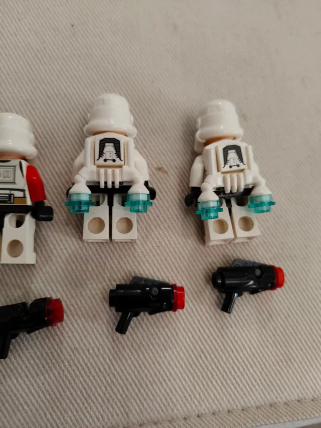 Lego Star Wars 75134 Galactic Empire Battle Pack