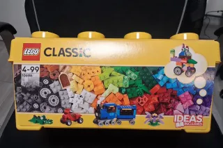 Lego Classic Scatola di Mattoncini 10696