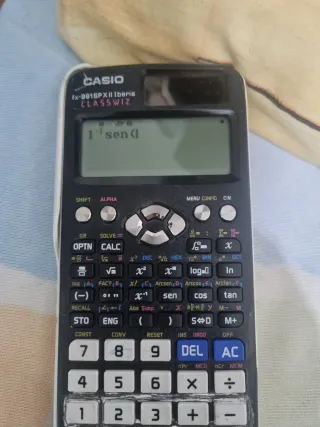 Calculadora Científica Casio fx-991SPX II Iberia