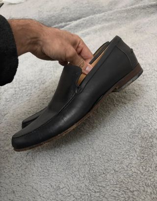 Gucci 40 Mocassini in pelle Uomo