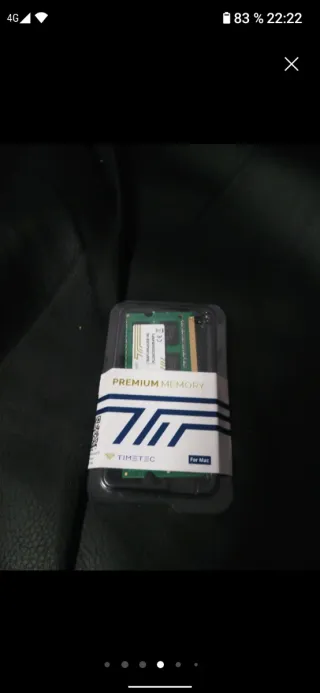 Timetec 8GB DDR3 1066MHz RAM