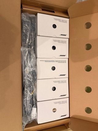 Bose Acoustimass 10 Series V Home Cinema