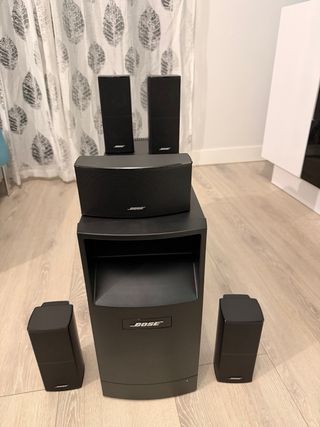 Bose Acoustimass 10 Series V Home Cinema