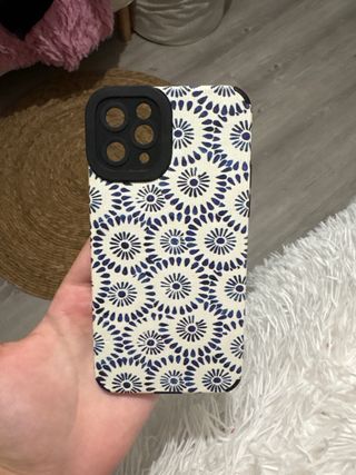 Custodia iPhone 11 Pro Design Floreale