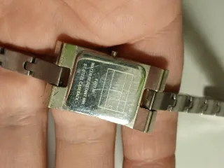 Orologio Tommy Hilfiger oro e argento