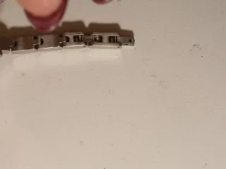 Orologio Tommy Hilfiger oro e argento