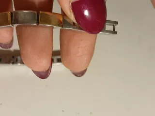 Orologio Tommy Hilfiger oro e argento