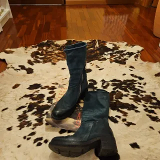 Stivali biker A.S.98