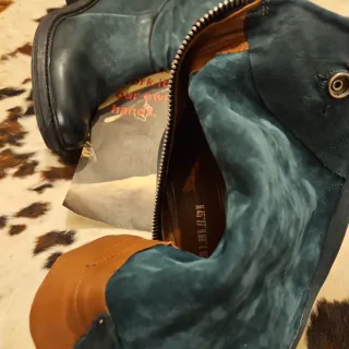 Stivali biker A.S.98