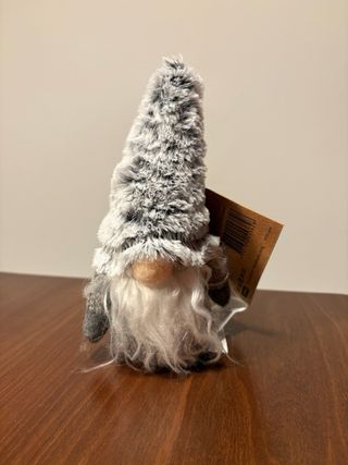 Pupazzo elfo natalizio grigio - JYSK