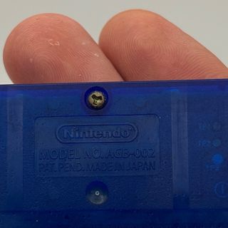 Pokemon Edicion Zafiro GBA - Nintendo