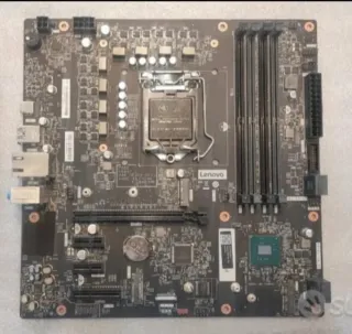 Lote de 2 x Placas Base Lenovo LGA1200